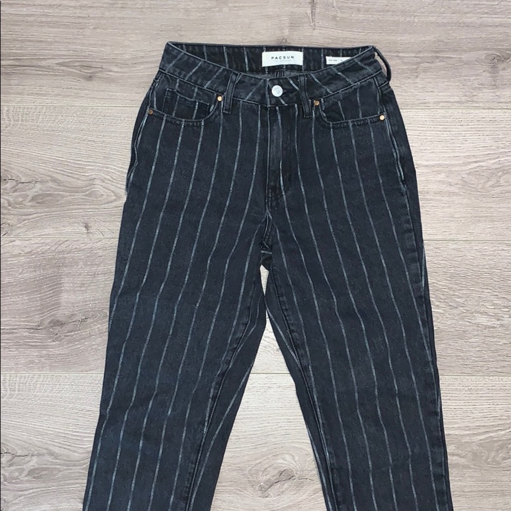 Pacsun Mom Jeans